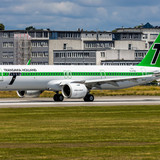 686e83b6688c5231b06a7a8a Transavia A321N PH YHD Retro Livery July 9 2025 (2)