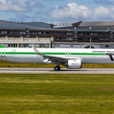 686e83c3fea3bf2502cd1081 Transavia A321N PH YHD Retro Livery July 9 2025 (1)