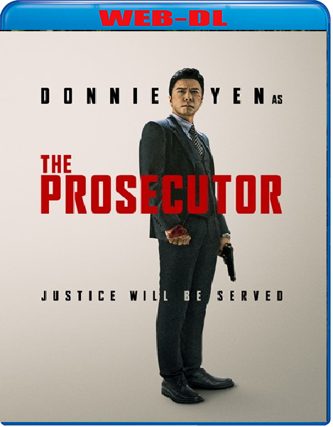 The Prosecutor (2024) WebDL 1080p iTA E-AC3