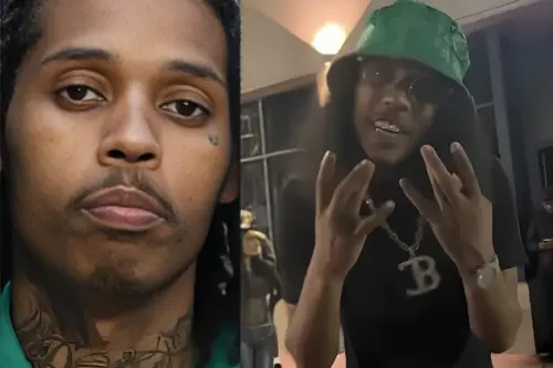 NY Drill Rapper DThang Steps Back Into the Spotlight After Jail Time.webp