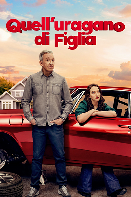 Quell'Uragano Di Figlia - Stagione 1 (2025).mkv WEB-DL 1080p ITA ENG DDP5.1 H.264 [Completa]