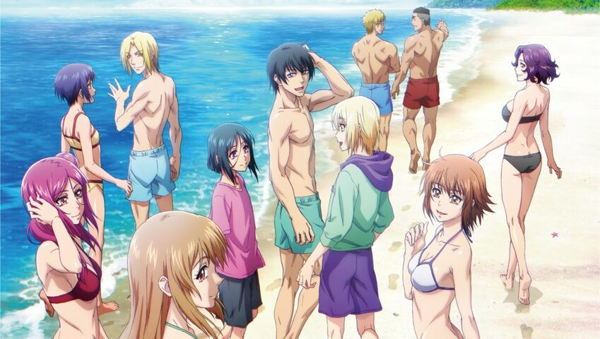Grand Blue Season 2