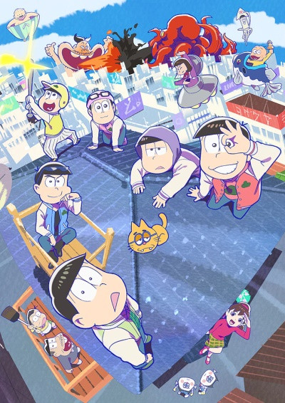 Osomatsu-san Season 3 Osomatsu-san Season 3
