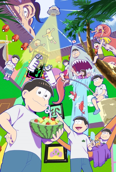 Osomatsu-san Season 4 Osomatsu-san Season 4