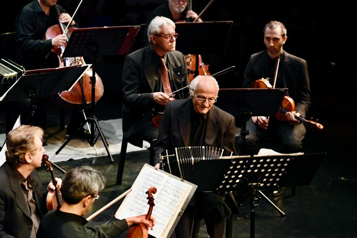 Buenos Aires celebra a Aníbal Troilo y su inolvidable bandoneón