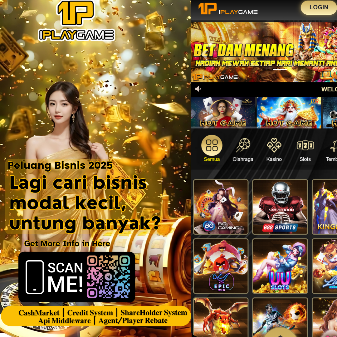 Game Terlengkap All Provider