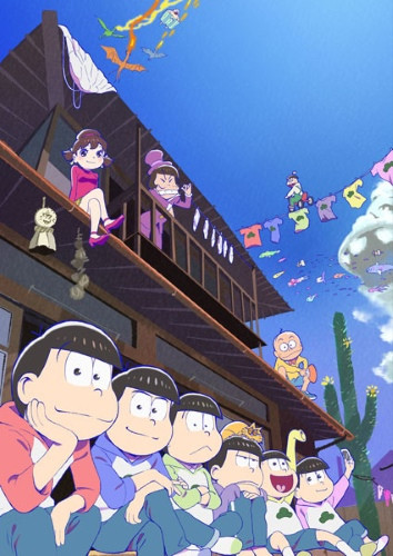 Osomatsu-san Season 2 Osomatsu-san Season 2