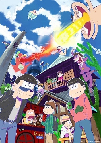 Osomatsu-san Season 1 Osomatsu-san Season 1