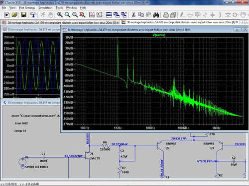12 ltspice sinus 1khz 0.3V 20ms attenuateur temp 34