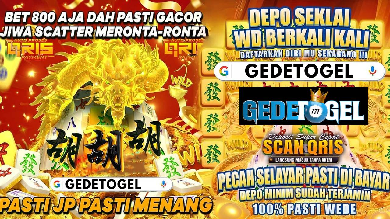 GEDETOGEL