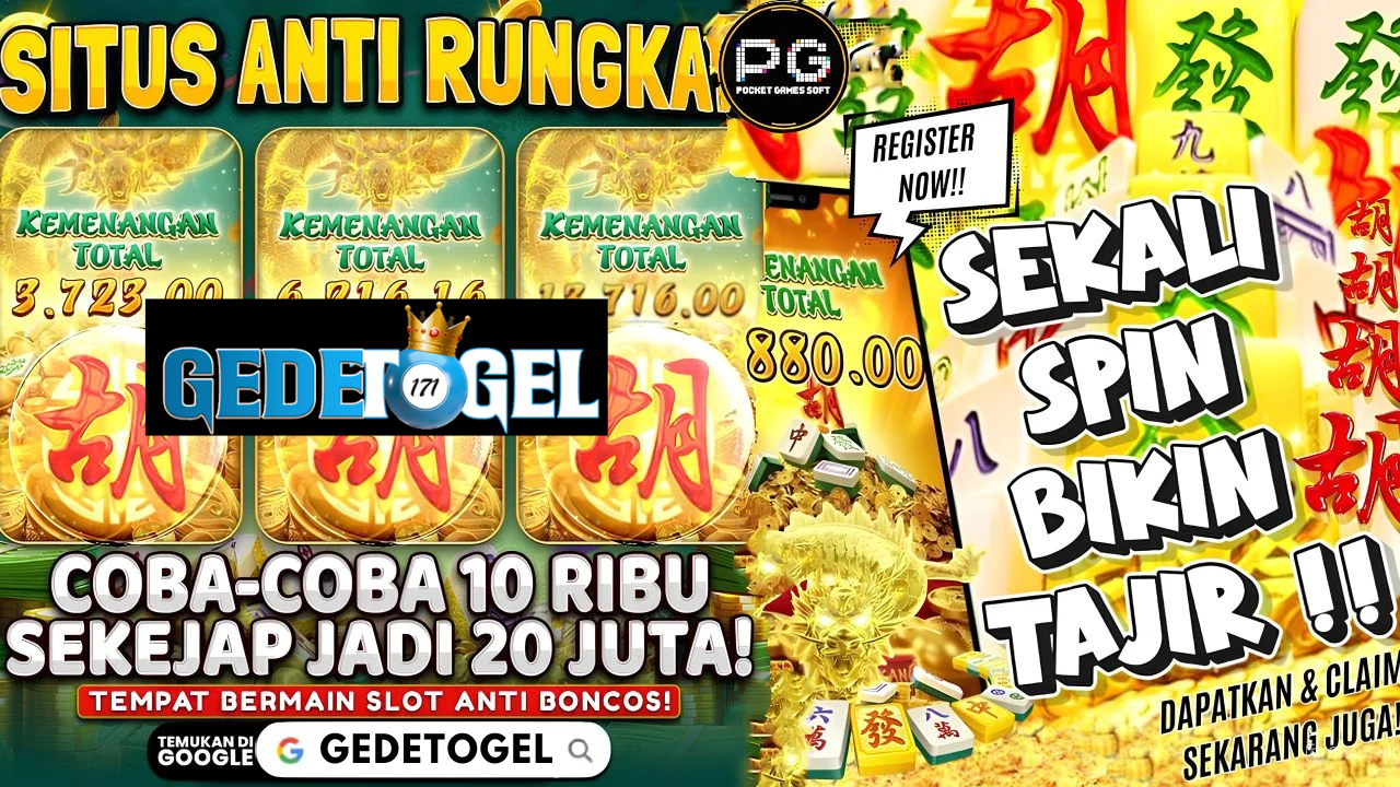 GEDETOGEL