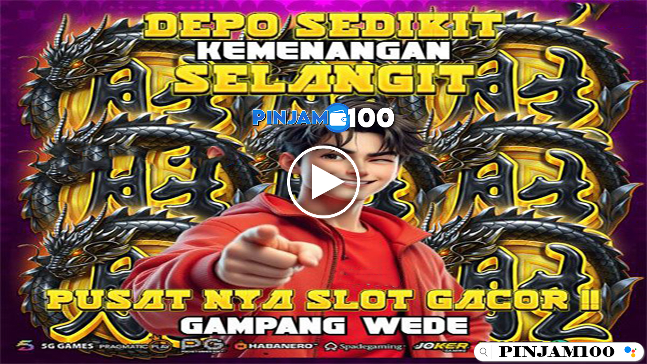 PINJAM100