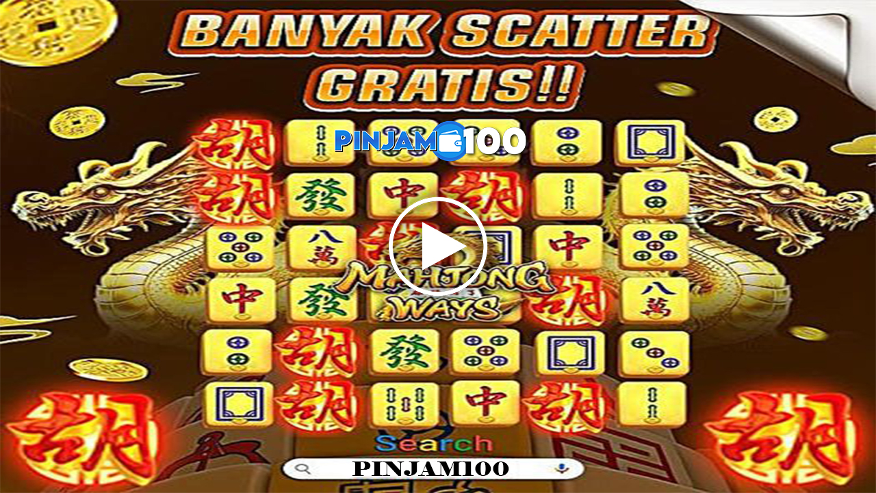 PINJAM100