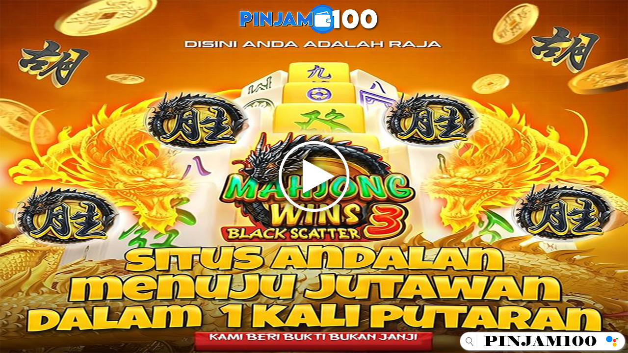 PINJAM100