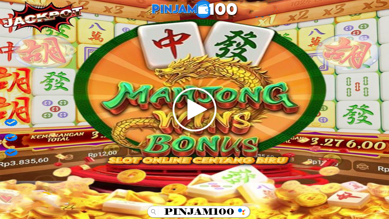 PINJAM100