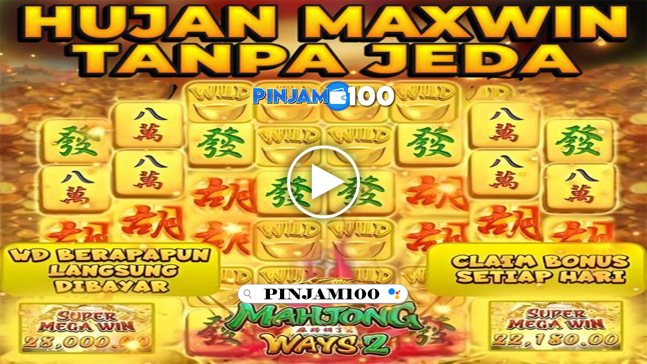 PINJAM100