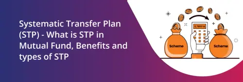 Systematic Transfer Plan (STP) - What is STP in Mutual Fund, Benefits and Types of STP.webp
