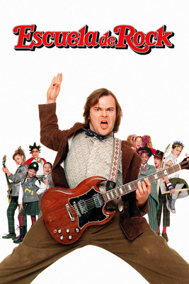 School Of Rock [2003] [BD25-USA] [Latino]