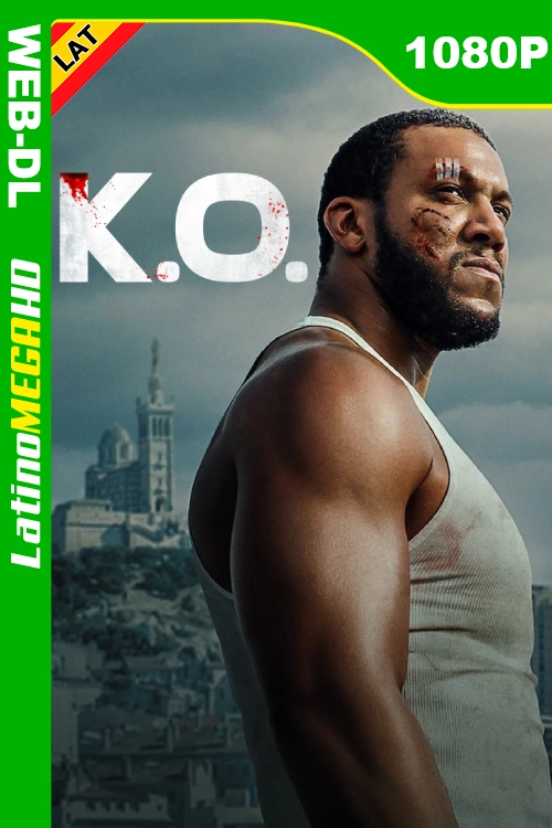 K.O. (2025) Latino HD NF WEB-DL 1080P