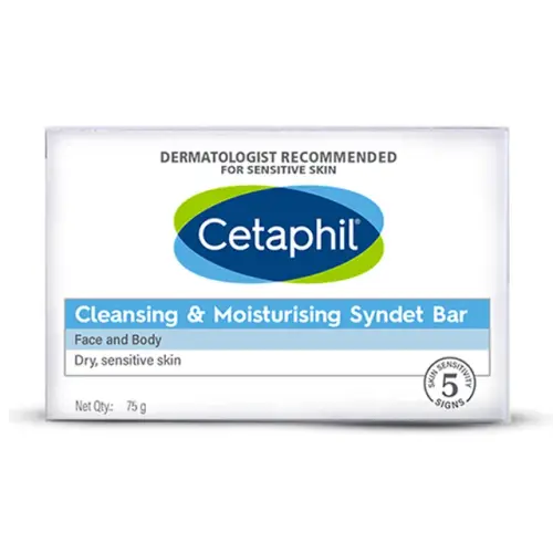 Cetaphil Cleansing And Moisturising Syndet Bar.webp