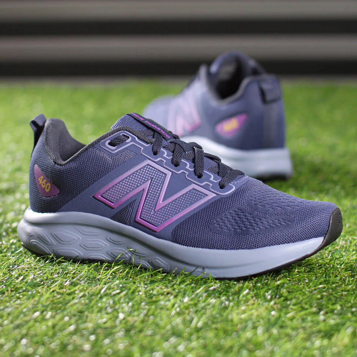 Tênis New Balance Corrida Performance Confortável Feminino 460 V4