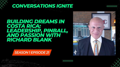 Conversations Ignite podcast guest Richard Blank Costa Ricas Call Center..jpg