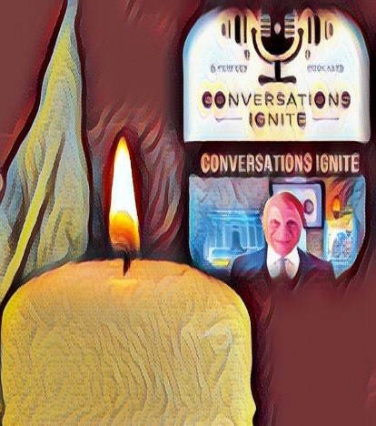 Conversations Ignite podcast telesales guest Richard Blank Costa Ricas Call Center..jpg