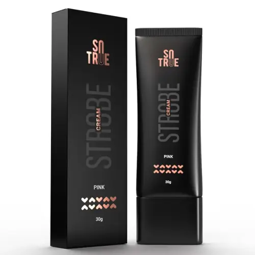 Sotrue Strobe Cream Pink With Hyaluronic Acid.webp