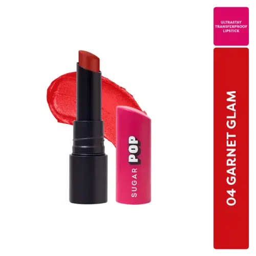 SUGAR POP Ultrastay Transferproof Lipstick 04 Garnet Glam.webp