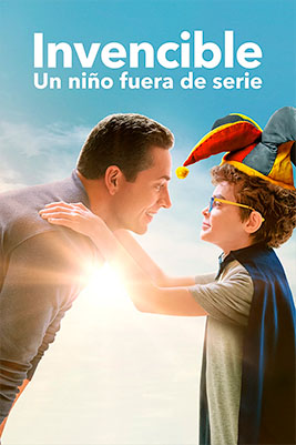 The Unbreakable Boy [2025] [Custom – DVD5] [Latino]
