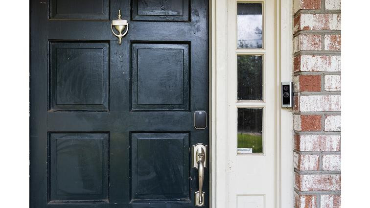 None You’ll need to decide if you want to take devices like smart locks and video doorbells with you. If you take them, you’ll need to leave a working replacement.