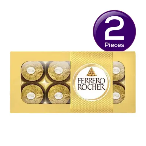 Ferrero Rocher Gift Pack 100 g Combo.webp