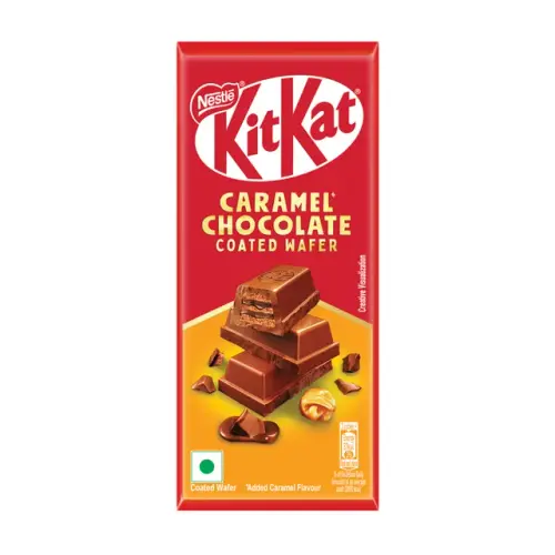 Nestle Kitkat Caramel Chocolate Coated Wafer.webp