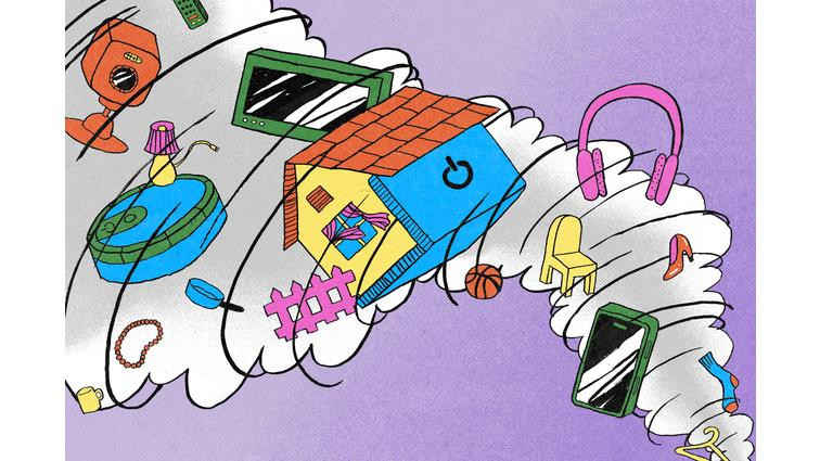 None How to move a smart home