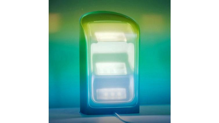 None Amazon has leaked Philips’ new ambient wall light