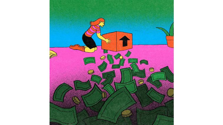 None How to organize your finances for a move