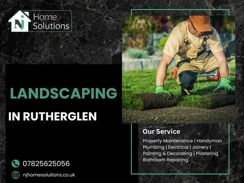 Landscaping in Rutherglen | NJ Home Solutions.jpg