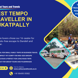 Nature lovers explored Dandeli &amp; Karwar with our 16 seater.