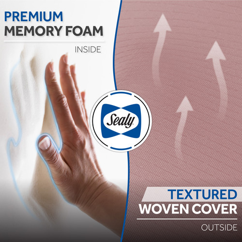 SL11141 Memory Foam Travel Pillow (Rose) AMZ 04.jpg