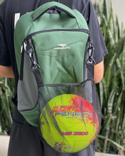 Mochila Casual 25 Penalty Verde Cinza Preto.jpg