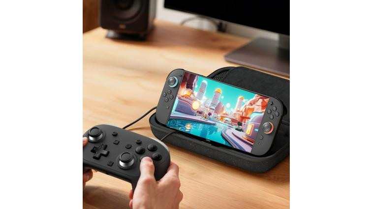 None Belkin’s Switch 2 case protects and recharges