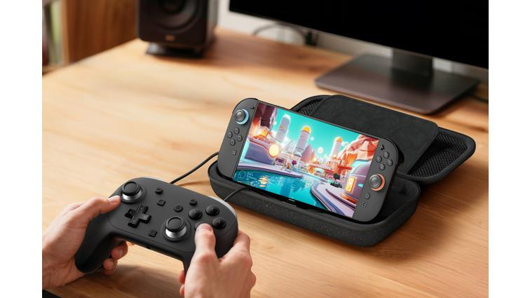 None Belkin’s Switch 2 case protects and recharges