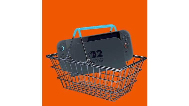 PSA: Target will open online orders for the Switch 2 on June 6th