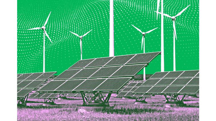 House GOP moves to slash renewable energy tax breaks
