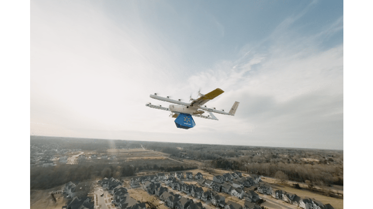 None Wing and Walmart are bringing drone delivery to 100 new stores