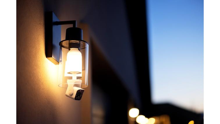 None Wyze’s latest smart bulb is also a camera