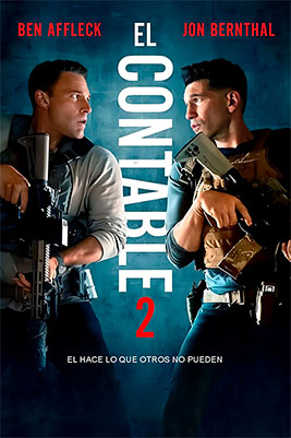 The Accountant² [2025] [Custom – DVD5] [Latino]