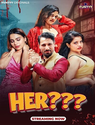 Her 2025 Funtyy E01-3 Web Series Download