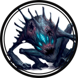 token esmagador sombrio