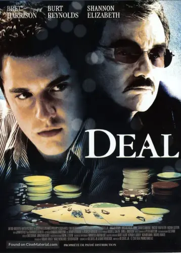 deal french dvd movie cover.webp